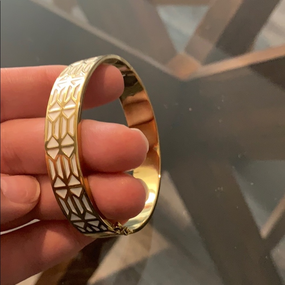 Stella & Dot Breezeblock Bangle